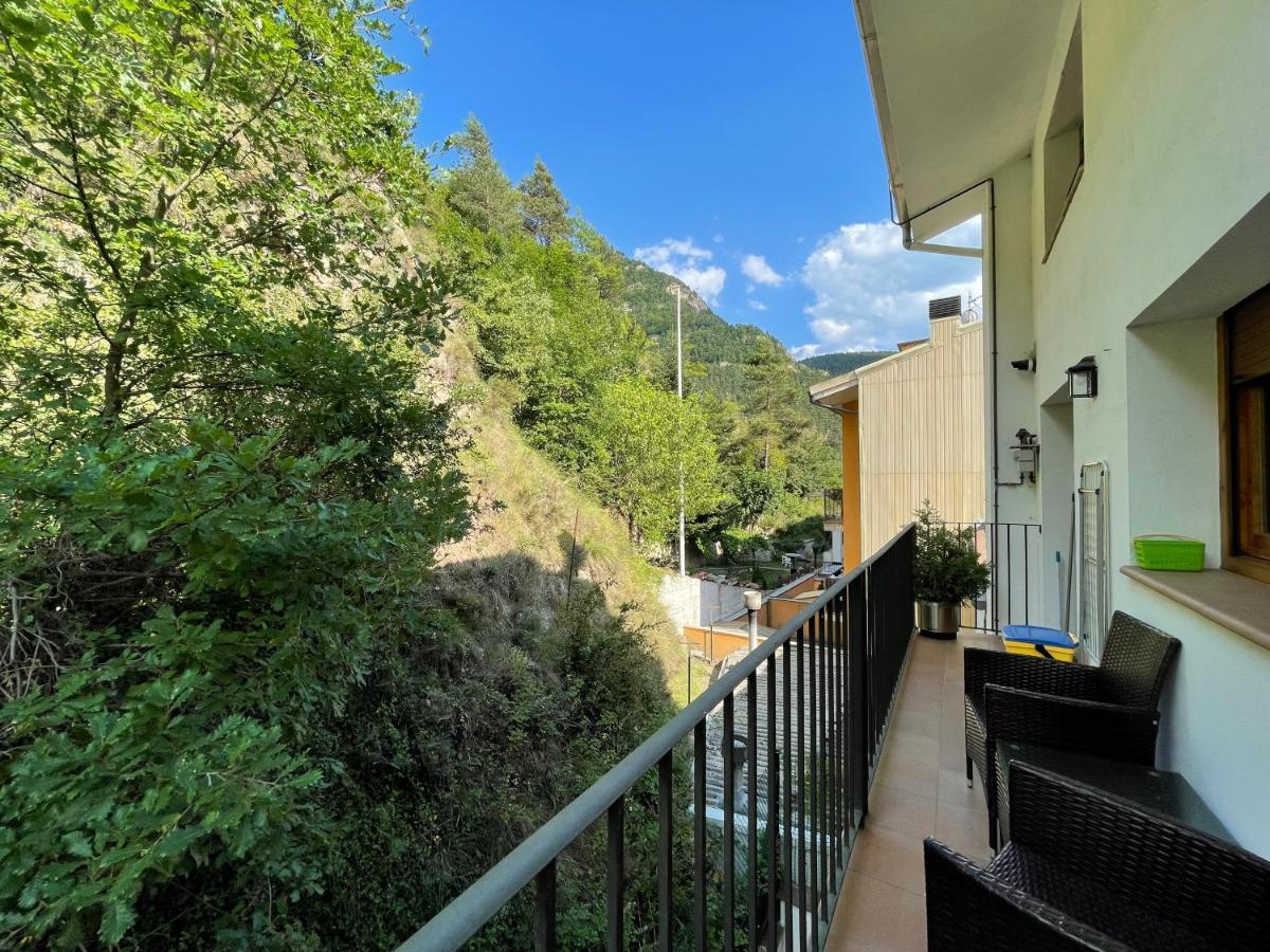 Apartament Vipimmoble ! Guardiola de Bergueda Zewnętrze zdjęcie