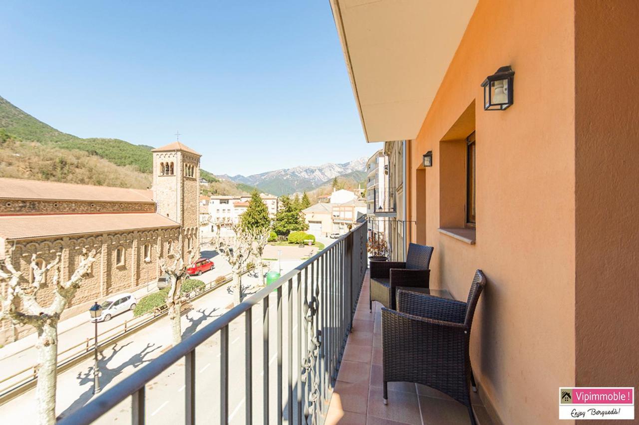 Apartament Vipimmoble ! Guardiola de Bergueda Zewnętrze zdjęcie