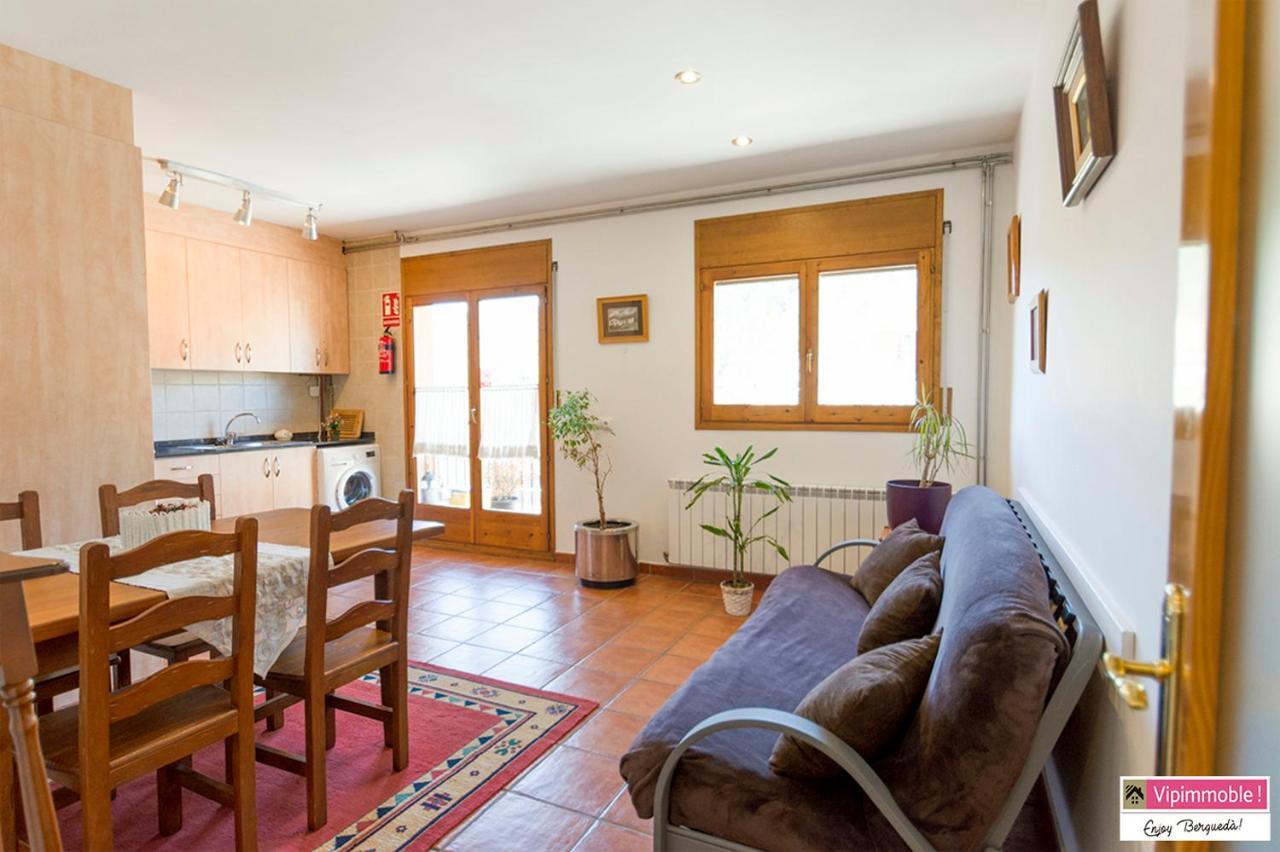 Apartament Vipimmoble ! Guardiola de Bergueda Zewnętrze zdjęcie