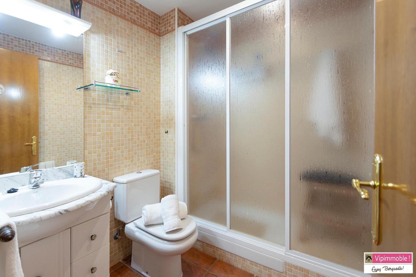 Apartament Vipimmoble ! Guardiola de Bergueda Zewnętrze zdjęcie