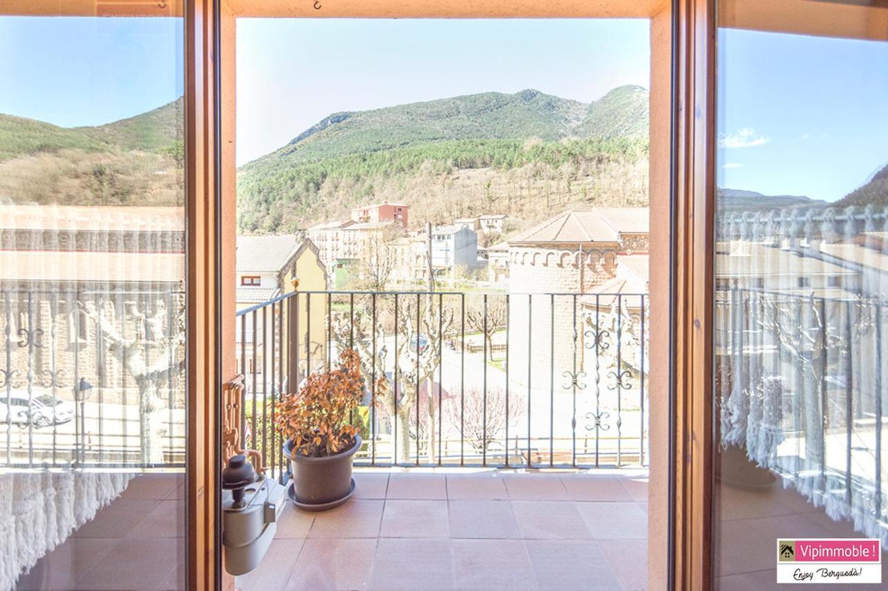 Apartament Vipimmoble ! Guardiola de Bergueda Zewnętrze zdjęcie