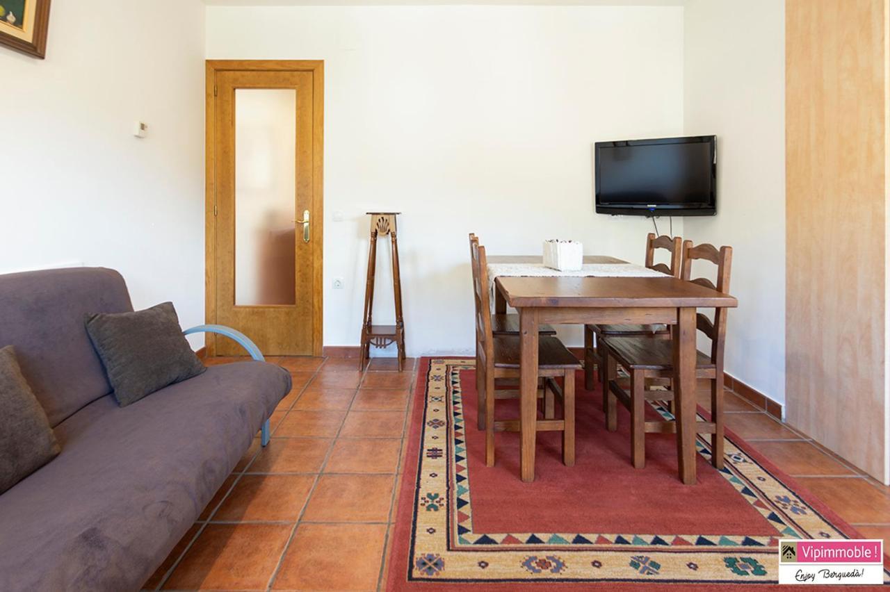 Apartament Vipimmoble ! Guardiola de Bergueda Zewnętrze zdjęcie
