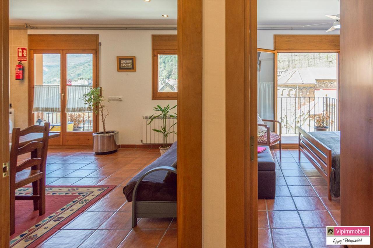 Apartament Vipimmoble ! Guardiola de Bergueda Zewnętrze zdjęcie