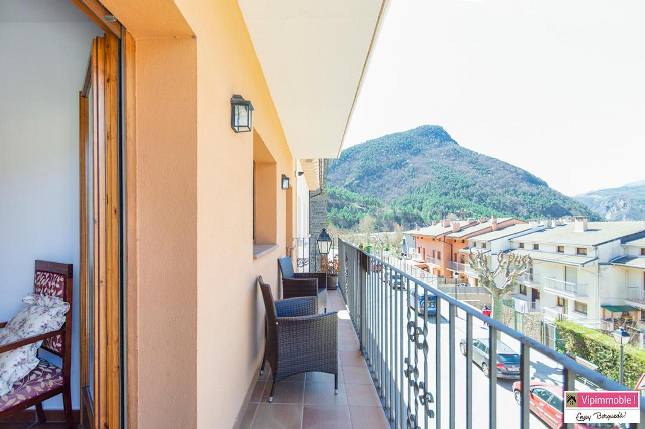 Apartament Vipimmoble ! Guardiola de Bergueda Zewnętrze zdjęcie