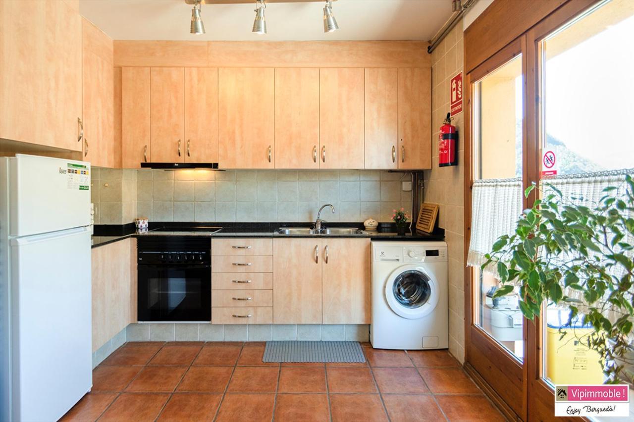 Apartament Vipimmoble ! Guardiola de Bergueda Zewnętrze zdjęcie