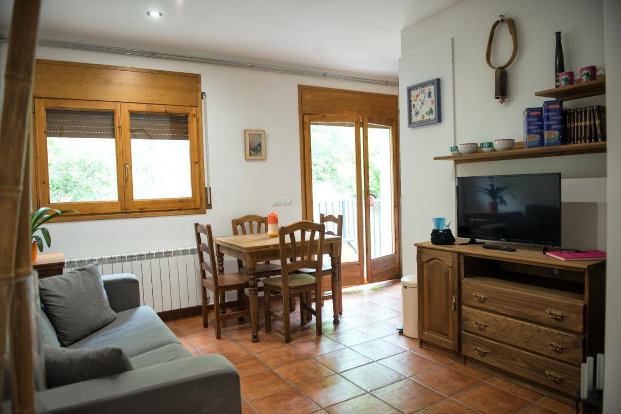Apartament Vipimmoble ! Guardiola de Bergueda Zewnętrze zdjęcie